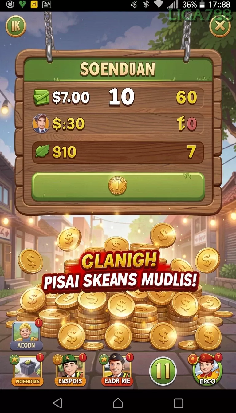 Screenshot Megawin777 nomor 2
