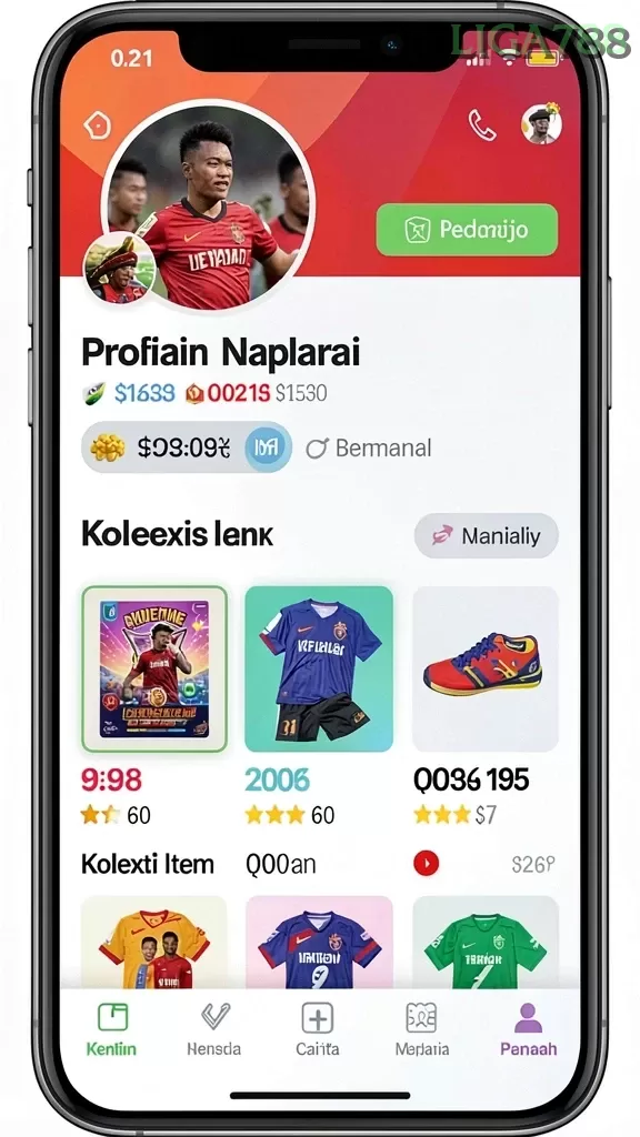 Screenshot Megawin777 nomor 1